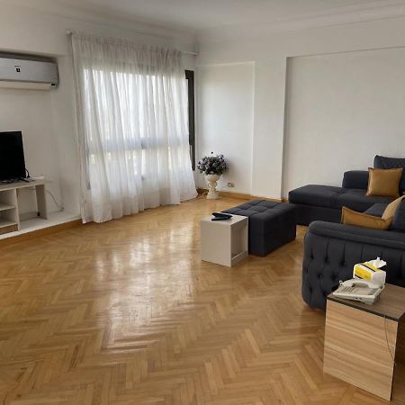 Heliopolis Modern 2Bdr Apartment Kairo Eksteriør bilde