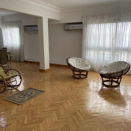 Heliopolis Modern 2Bdr Apartment Kairo Eksteriør bilde