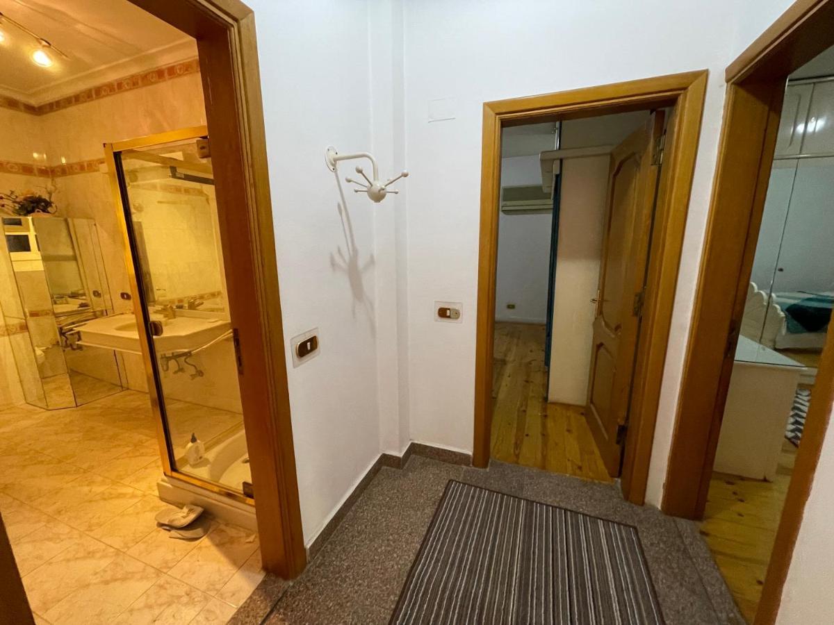 Heliopolis Modern 2Bdr Apartment Kairo Eksteriør bilde