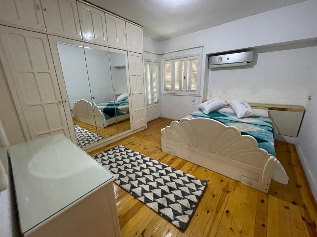 Heliopolis Modern 2Bdr Apartment Kairo Eksteriør bilde
