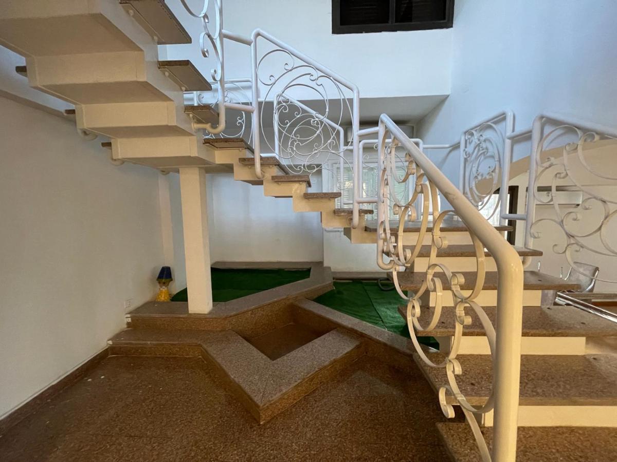 Heliopolis Modern 2Bdr Apartment Kairo Eksteriør bilde