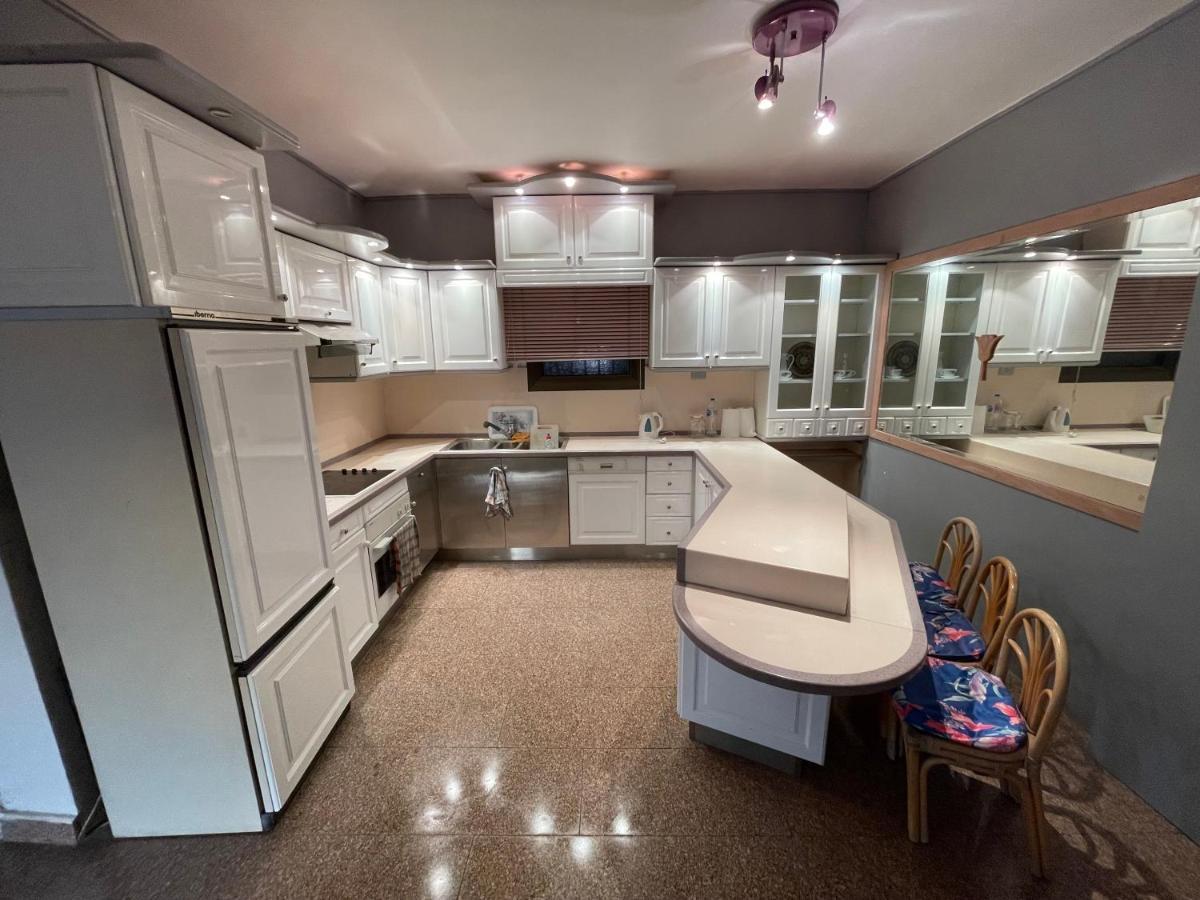 Heliopolis Modern 2Bdr Apartment Kairo Eksteriør bilde